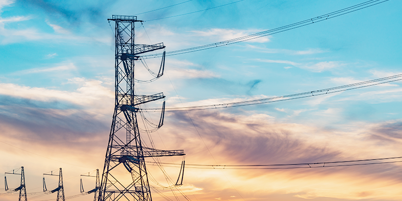 Fault location system of 110kV and above high voltage transmission line